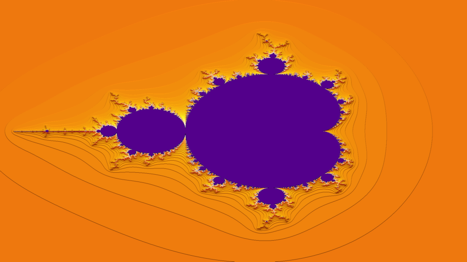 Mandelbrot